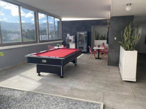 Fascinante loft ubicado a 5 MIN de ciudad cayala